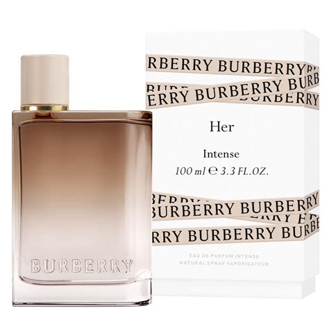 burberry her intens